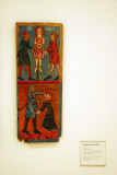 Martyrdom of Santa Lucia, ca 1300