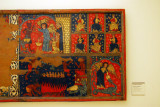 Panel of St. Michael; Master of Soriguerola 13th C.