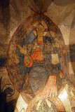 Romanesque Atrium Painting from Sant Vicen in Cardona, 12th C.