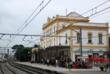 Sitges Railway Station