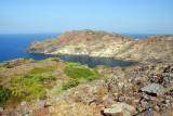 Bay on the north side of Cap de Creus