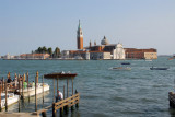 San Giorgio Maggiore, on an island across from St. Marks Sqaure in Venice