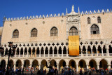 The Doges Palace of Venice was built 1309-1424