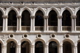 Loggia of the 2nd Floor of the East Wing of the Doges Palace