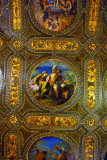 Ceiling of the Sala Monumentali della Bibioteca Nazionale Marciana, Venice