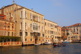 Palazzo Loredan dellAmbasciatore along the Grand Canal at Dorsoduro 1261,1262