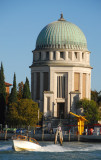 Votive Church of S. Maria Elisabetta, built after the First World War
