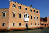 Benedictine Monastery of San Giorgio was established in 982
