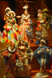 Statuettes of Carnival costumes, Venice