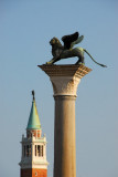 St. Marks Column, Venice, 1172
