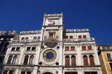 St. Marks Clocktower on St. Marks Square