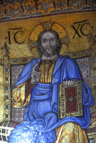 San Marco Mosaics - Christ Pantocrator on the Apse, 1506