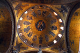 San Marco Mosaics - Cupola of the Prophets