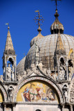 Western faade of St. Marks Basilica