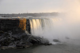 Goat Island and Horseshoe Falls, Niagara Falls