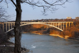 Rainbow Bridge, Niagara Falls, USA-Canada
