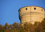 Tower, Fortress of San Leo, 15th C.