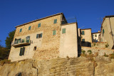 Hilltop village of San Leo, Province of Pesaro e Urbino
