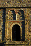 Entrance to the Parish Church, San Leo