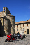 Piazza Dante Alighieri, San Leo