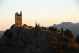 Torre Longobarda, Torriana