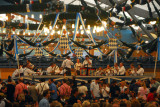 Oktoberfest Mnchen 2007 - Schottenhamel, Otto Schwarzfischer Blaskappelle