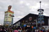 Oktoberfest Mnchen 2007 - Paulaner Festzelt