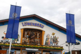 Oktoberfest Mnchen 2007 - Lwenbru Festzelt