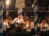 Oktoberfest Mnchen 2007 - Lwenbru, Die Heldensteiner, Bert Hansmeier