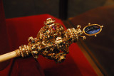 Imperial Scepter of Kaiser Rudolf II, 1610