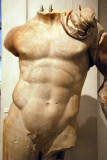 Male torso, Ephesus Museum, Vienna