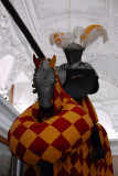 Tournament armor, Hofburg