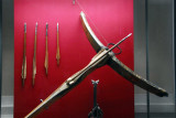 Crossbow - Wallarmbrust - belonging to Knight Andreas Baumkircher, ca 1465