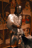 Jousting Armor - Rennzeug, Maxililian I, ca 1500