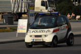 Vienna Police - Polizei - SmartCar