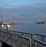 Savannah River Bridge