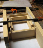 Top and Bottom Glued