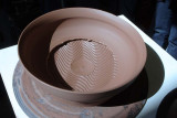 Bowl Interior Closeup