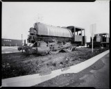 Steam Loco Closeup