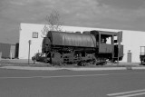 0-4-0T Locomotive