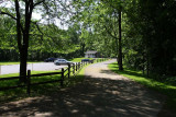 Trail South, Rest Rooms