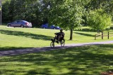 Bent on Ironton Bike Trail