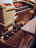 Wurlizer Console