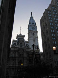City Hall Sundown