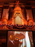 Organist and Organ