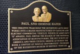 Paul and Erminie Hafer