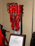 Locomobile Steam Engine
