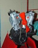 Aircooled 2-cylinder