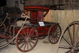 Fire Pumper - ca 1870