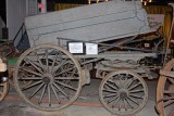 High Lift Coal Wagon